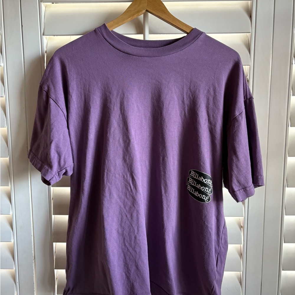 Purple Billabong T-Shirt